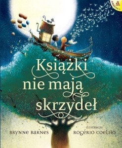KSIĄŻKI NIE MAJĄ SKRZYDEŁ