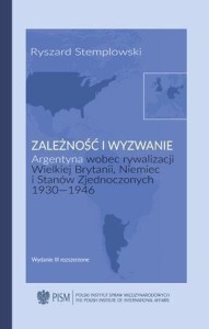 ZALEŻNOŚĆ I WYZWANIE, RYSZARD STEMPLOWSKI