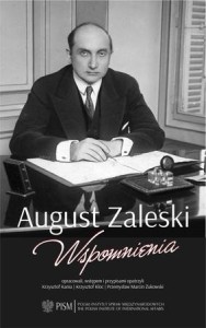 WSPOMNIENIA, AUGUST ZALESKI