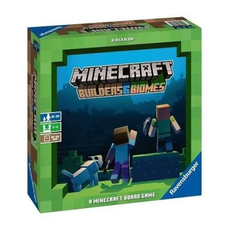 Gra planszowa Minecraft, Ravensburger