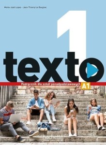 TEXTO 1 PODRĘCZNIK PL HACHETTE