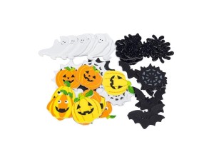 NAKLEJKI HALLOWEEN