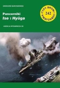 PANCERNIKI ISE I HYUGA. TYPY BRONI Z.242