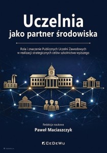 UCZELNIA JAKO PARTNER ŚRODOWISKA