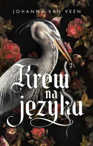 Krew na języku, Johanna van Veen