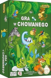 GRA W CHOWANEGO, ADAMIGO