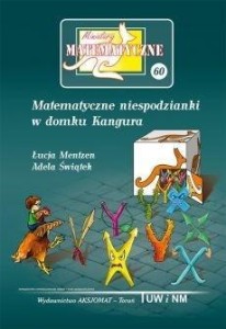 MINIATURY MATEMATYCZNE 60 MATEMATYCZNE NIESPOD. ..