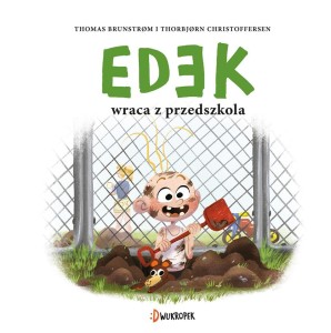 EDEK T.4 EDEK WRACA Z PRZEDSZKOLA