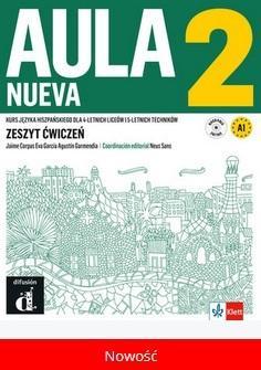 Aula Nueva 2 ćwiczenia LEKTORKLETT, praca zbiorowa