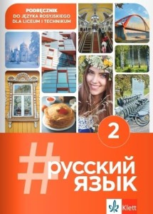 #RUSSKIJ JAZYK 2 PODRĘCZNIK