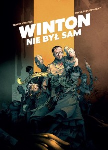 WINTON NIE BYŁ SAM