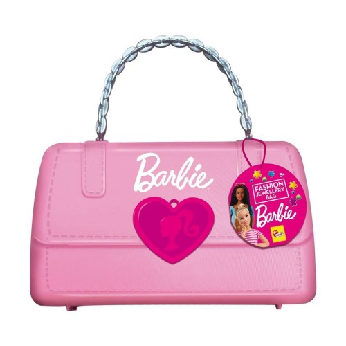 Barbie biżuteria - modna torebka, Lisciani