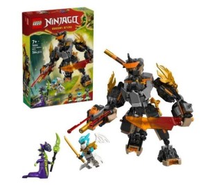 LEGO(R) NINJAGO 71854 MECH SPECJALNY COLE'A I ZANE