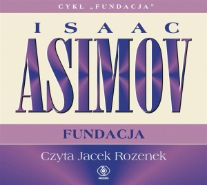 FUNDACJA T.3 AUDIOBOOK, ISAAC ASIMOV