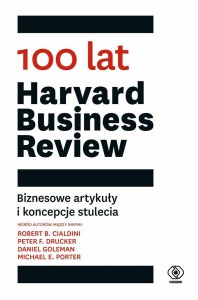 100 LAT HARVARD BUSINESS REVIEW, PRACA ZBIOROWA