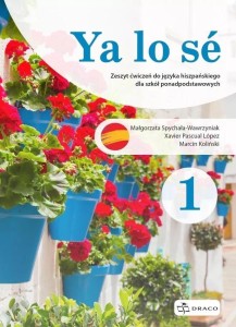 YA LO SE 1 A1 ĆWICZENIA, PRACA ZBIOROWA