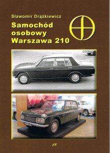 SAMOCHÓD OSOBOWY WARSZAWA 210