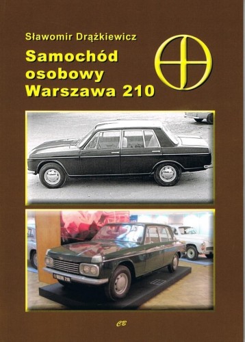 Samochód osobowy Warszawa 210