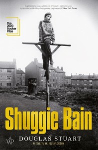 SHUGGIE BAIN TW W.2, DOUGLAS STUART