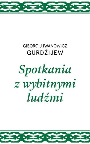 Spotkania z wybitnymi ludźmi
