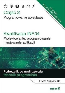 KWALIFIKACJA INF.04. PROJEKTOWANIE CZ.2