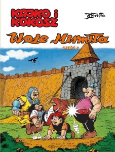 KAJKO I KOKOSZ. WOJE MIRMIŁA CZ.3, JANUSZ CHRISTA
