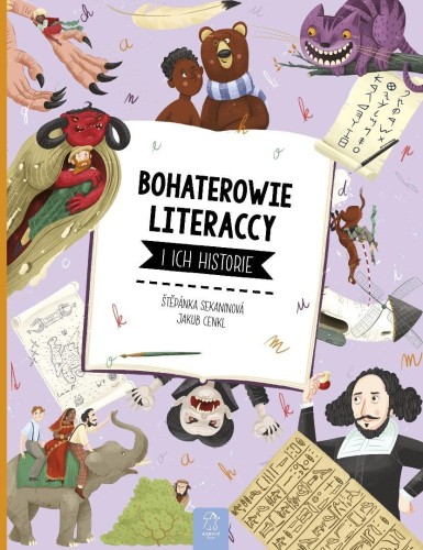 Bohaterowie literaccy i ich historie