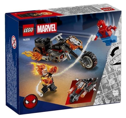 LEGO(R) SUPER HEROES 76335 Spider-Man, LEGO(R)