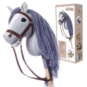 HOBBY HORSE A3 SZARY, SNIBBS