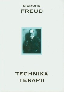 TECHNIKA TERAPII, SIGMUND FREUD