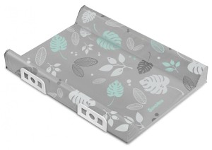 PRZEWIJAK USZTYWNIANY SAFETY SYSTEM FLORAL SZARY