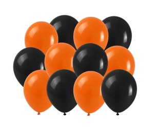 BALONY 24CM 12SZT