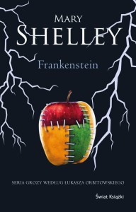 FRANKENSTEIN, MARY SHELLEY
