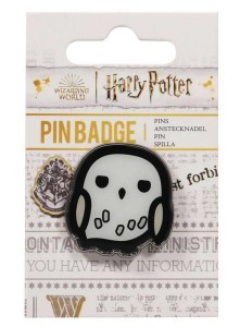 HARRY POTTER PRZYPINKA METALOWA HEDWIGA (KAWAII)