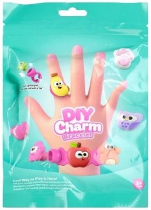KREATYWNE BRANSOLETKI DIY, MEGA CREATIVE