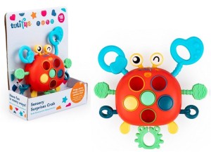 KRAB SENSORYCZNE NIESPODZIANKI, TULIFUN