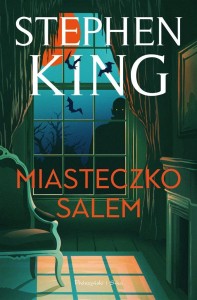 MIASTECZKO SALEM (ILUSTROWANE BRZEGI)