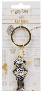 HARRY POTTER BRELOK METALOWY ZGREDEK