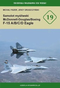 SAMOLOT MYSLIWSKI MCDONNELL DOUGLAS/BOEING F-15