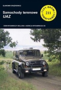 SAMOCHODY TERENOWE UAZ, SŁAWOMIR DRĄŻKIEWICZ