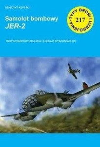 SAMOLOT BOMBOWY JER-2, BENEDYKT KEMPSKI