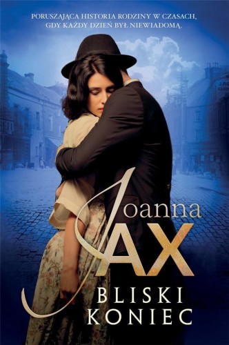 Bliski koniec, Joanna Jax