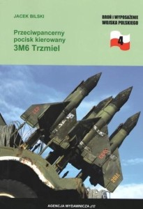 PRZECIWPANCERNY POCISK KIEROWANY 3M6 TRZMIEL