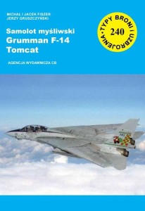 SAMOLOT MYŚLIWSKI GRUMMAN F-14 TOMCAT