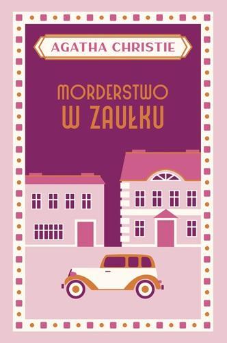 Morderstwo w zaułku, Agatha Christie
