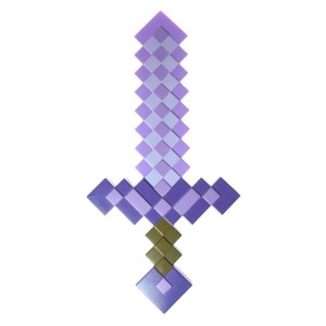 MIECZ ZAKLĘTY MINECRAFT