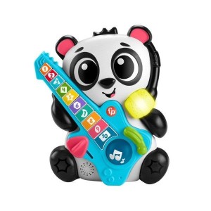 FISHER PRICE LINK SQUAD PANDA LICZENIE I KSZTAŁTY
