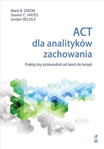 ACT DLA ANALITYKÓW ZACHOWANIA