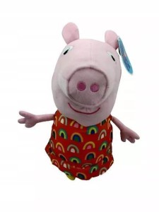 ŚWINKA PEPPA 50CM, SAMBRO