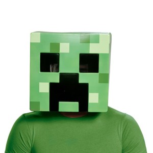 MASKA MINECRAFT CREEPER